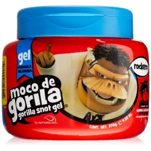 Moco De Gorilla Rockero Mega Gel  Quizz  9.52 Ounce Quizz 9.52 Ounce (Pack of 1) - Moco De Gorilla Rockero Mega Gel