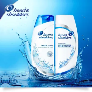 Head and Shoulders Green Apple Anti-Dandruff 13.5 fl oz 13.5 Fl Oz (Pack of 1) - product information 13