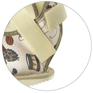 OTC Pediatric Medical Professional Shoe  Fun Print  1 Count (Pack of 1) Pediatric Fun Print - product information 5