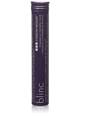 blinc Eyebrow Mousse  Medium Blonde  0.14 Ounce (Pack of 1) - product information 2