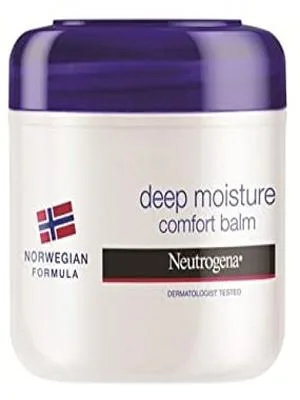 Neutrogena Deep Moisture Fast Absorbing Balm  300ml 10.20 Fl Oz (Pack of 1) - product information 1