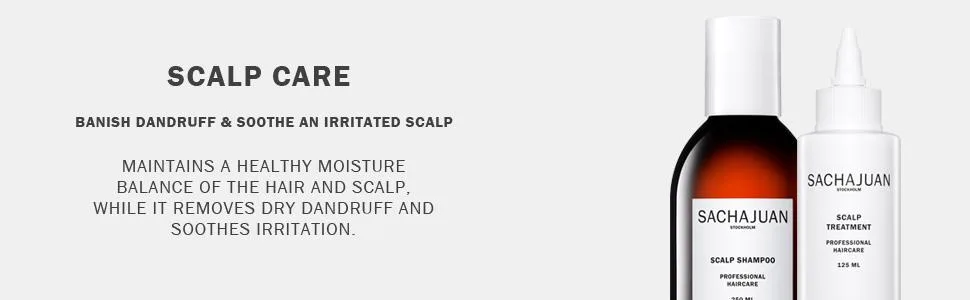 SACHAJUAN Scalp Shampoo 4 Fl Oz Scalp Shampoo 3.38 Fl Oz (Pack of 1) - product information 1