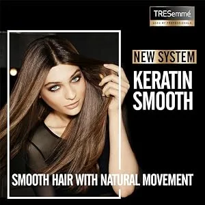 TRESemm  Expert Selection Shine Serum  Keratin Smooth  3.3 oz 3.3 Fl Oz (Pack of 1) Weightless Shine Serum - Keratin Smooth: Smooth hair with natural movement