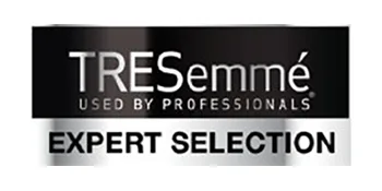 TRESemm  Expert Selection Shine Serum  Keratin Smooth  3.3 oz 3.3 Fl Oz (Pack of 1) Weightless Shine Serum - TRESemmé Logo