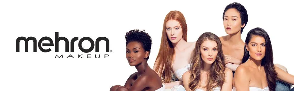 Mehron Makeup Celebre Pro-HD Cream Face & Body Makeup (.9 oz) (MEDIUM 1) Medium 1 0.9 Ounce (Pack of 1) - product information 9