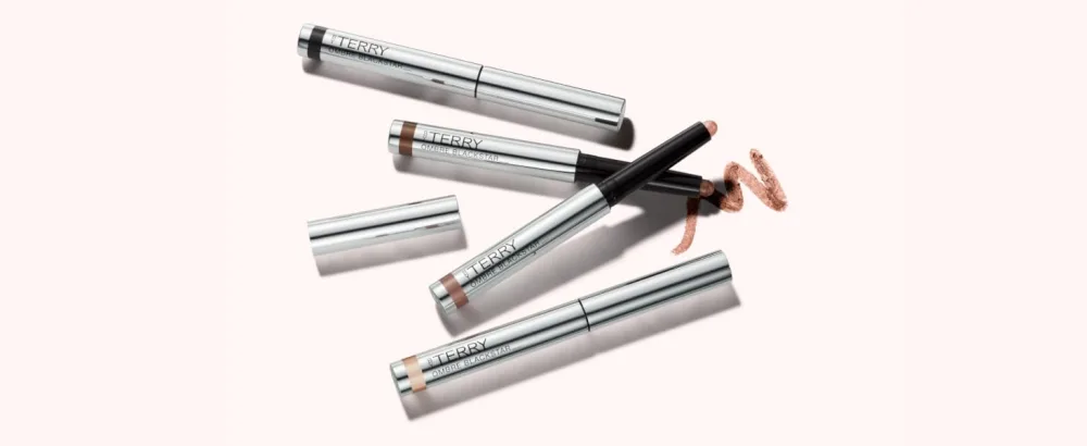 By Terry Ombre Blackstar | Eyeliner  Illuminator & Eyeshadow | 3-in-1 | Highly Pigmented | Long Lasting Coverage Bronze Moon 0.058 Ounce (Pack of 1) - Ombre Blackstar