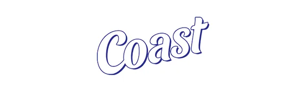Coast Refreshing Deodorant Soap Bar - 8 Bars - Thick Rich Lather Leaves Your Body Feeling Energized And Clean - Classic Pacific Force Scent 8 Count (Pack of 1) - Coast Refreshing Deodorant Soap Bar