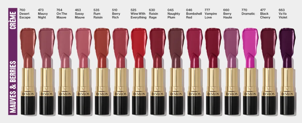 REVLON Super Lustrous Lipstick  Lovers Coral Reds & Corals Lovers Coral 1 Count (Pack of 1) - super lustrous