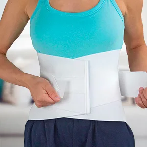 MABIS Adjustable Back Brace and Back Support Belt for Lumbar Support related to Improved Posture  Back Pain  Scoliosis and Herniated Discs  Extra Large X-Large (Pack of 1) - B00D5O621Y