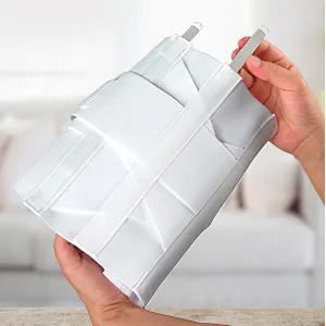 MABIS Adjustable Back Brace and Back Support Belt for Lumbar Support related to Improved Posture  Back Pain  Scoliosis and Herniated Discs  Extra Large X-Large (Pack of 1) - B00D5O621Y