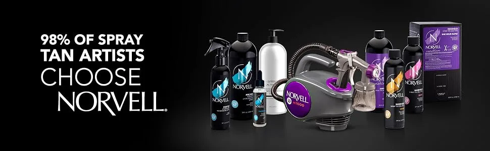 Norvell Post Sunless Hydrofirm Moisturizing Spray  8 fl.oz. 8 Fl Oz (Pack of 1) - norvell spray tanning solutions