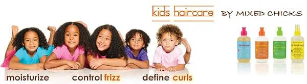 Mixed Chicks Gentle Kids Conditioner with Safflower Seed Oil for Soft & Manageable Hair  33 fl.oz 33 Fl Oz (Pack of 1) - product information 1