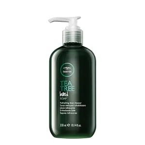 Tea Tree Hand Soap  Liquid Hand Wash with Tea Tree Oil  Deep Cleans + Refreshes 33.8 Fl Oz (Pack of 1) - product information 1