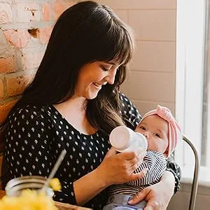 Playtex NaturaLatchNipple  Slow Flow  2-Count 2 Count (Pack of 1) Slow Flow - Playtex Baby Nurser Ventaire bottle feeding no colic closer to breast just like mom