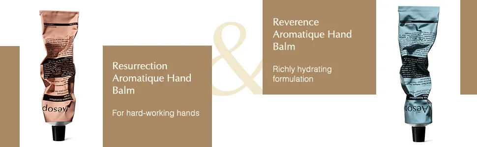Aesop Geranium Leaf Body Balm | 500mL/16.67oz | Paraben  Cruelty-free & Vegan 16.67 Fl Oz (Pack of 1) - Aesop Geranium Leaf Body Balm | 500mL/16.67oz | Paraben, Cruelty-free & Vegan