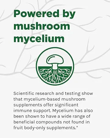Host Defense  Cordyceps Extract  Supports Energy and Stamina  Mushroom Supplement  Plain  1 fl oz 1 Fl Oz (Pack of 1) - Powered by mushroom mycelium