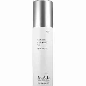M.A.D Skincare Breakout Control Daily Moisturizer - For Acne Prone Skin 1.7 oz 1.7 Fl Oz (Pack of 1) - mad skin care acne set