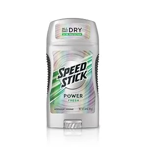 Speed Stick Power Antiperspirant Deodorant for Men  Cool Fresh - 1.8 Ounce (Pack of 1) - product information 1