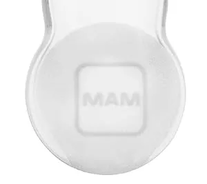 MAM Original Baby Pacifier  Nipple Shape Helps Promote Healthy Oral Development  Sterilizer Case  16+ Months(Pack of 1) Camo Boy - product information 3