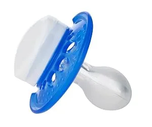 MAM Original Baby Pacifier  Nipple Shape Helps Promote Healthy Oral Development  Sterilizer Case  16+ Months(Pack of 1) Camo Boy - product information 4