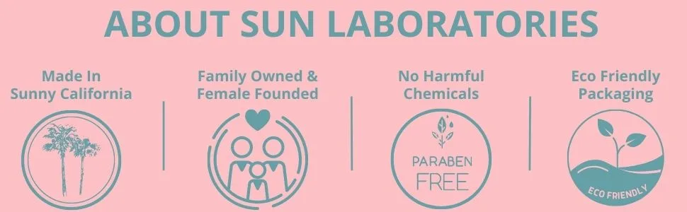Sun Labs Self-Tanning Spray for a Golden Glow - Dark - 6 oz. Bottle 6 Fl Oz (Pack of 1) - About Sun Laboratories
