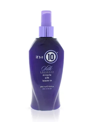 It's a 10 Silk Express Miracle Silk Leave-In Formula  10 Ounce 10 Fl Oz (Pack of 1) - product information 2