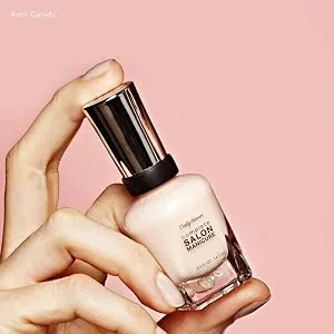 Sally Hansen Complete Salon Manicure  Hello Pretty  0.5 Ounce Hello Pretty 0.5 Fl Oz (Pack of 1) - product information 3
