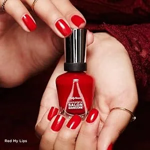 Sally Hansen Complete Salon Manicure  Hello Pretty  0.5 Ounce Hello Pretty 0.5 Fl Oz (Pack of 1) - product information 4