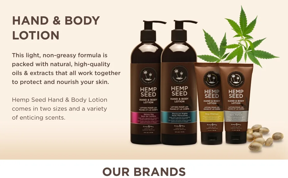 Earthly Body MKS Echo Conditioner Moroccan Nights 16 Fl Oz (Pack of 1) - Hand and Body Lotion