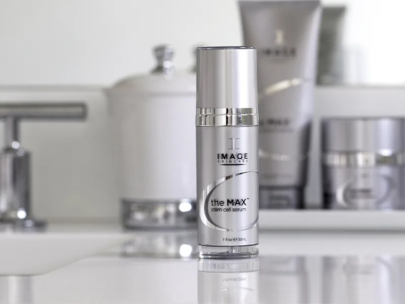 IMAGE Skincare The Max Stem Cell Serum with VT  1 Fl Oz (Pack of 1) - stem cell serum