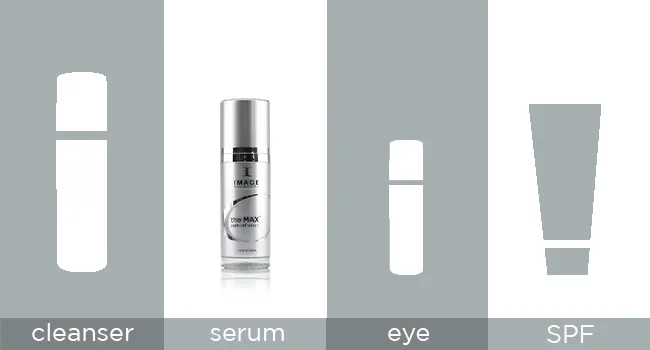 IMAGE Skincare The Max Stem Cell Serum with VT  1 Fl Oz (Pack of 1) - the max