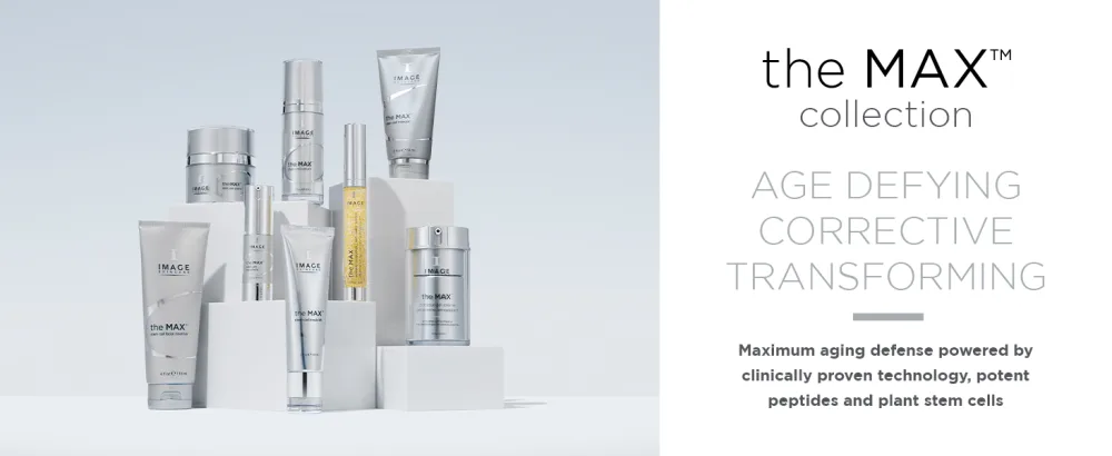 IMAGE Skincare The Max Stem Cell Serum with VT  1 Fl Oz (Pack of 1) - The Max Stem Cell Serum with VT