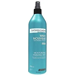 Softsheen-Carson Wave Nouveau Coiffure Moisturizing Finishing Mist  16.9 Fl oz 16.9 Fl Oz (Pack of 1) - product information 2