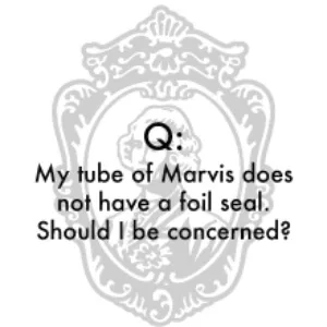 Marvis Marvis Toothpaste Set Jasmin Mint 1 Count (pack of 1) - marvis, toothpaste, luxury toothpaste, italian toothpaste