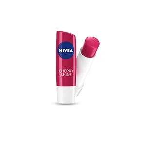 Nivea Lip Balm - Fruity Shine PEACH -Pack of 1 - product information 9