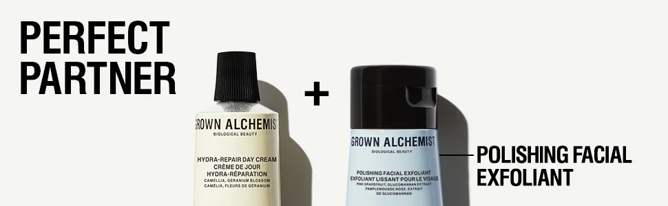 Grown Alchemist Hydra-Repair Day Cream. Face Moisturizer that Primes and Hydrates Skin (65ml). 2.19 Ounce (Pack of 1) - grown alchemist hand cream