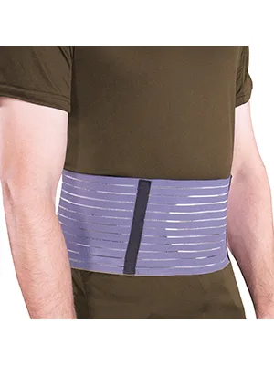 OTC Hernia Belt  Abdominal Umbilical Treatment  Select Series  X-Large X-Large (Pack of 1) Grey - product information 2