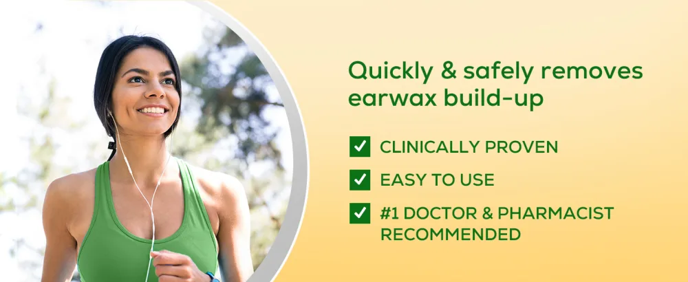 Debrox Earwax Removal Drops with Gentle Microfoam Cleansing Action  0.5 fl oz 0.5 Fl Oz (Pack of 1) - Quickly & safely removes earwax build-up