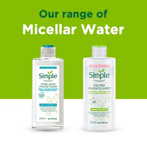 Simple Kind To Skin Micellar Cleansing Water 200Ml 6.76 Fl Oz (Pack of 1) - product information 5