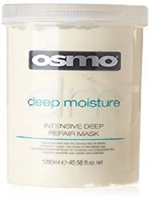 Osmo Intensive Deep Repair Mask  Large  40.58 Ounce 1.2 l (Pack of 1) - product information 1