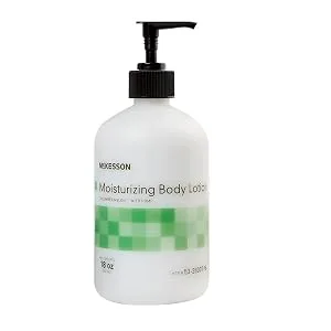 McKesson Moisturizing Body Lotion  Cucumber Melon Scent  1 gal  1 Count 128 Fl Oz (Pack of 1) - Moisturizing Body Lotion