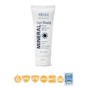 Obagi Medical Sun Shield Mineral Broad Spectrum SPF 50 Sunscreen  3 Oz. Pack of 1 - product information 19