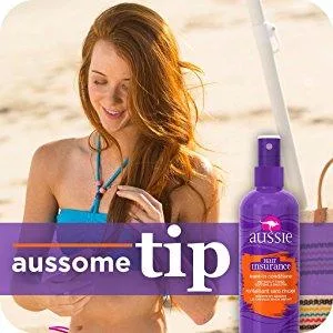 Aussie Hair Insurance Leave-In Conditioner 8 Fluid Ounce 8 Fl Oz (Pack of 1) - product information 3