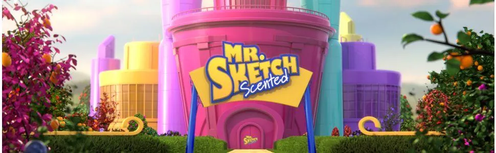 Mr. Sketch Scented Twistable Crayons  Assorted  12 Pack 12 Count (Pack of 1) Twistable Crayons Standard Packaging - product information 3