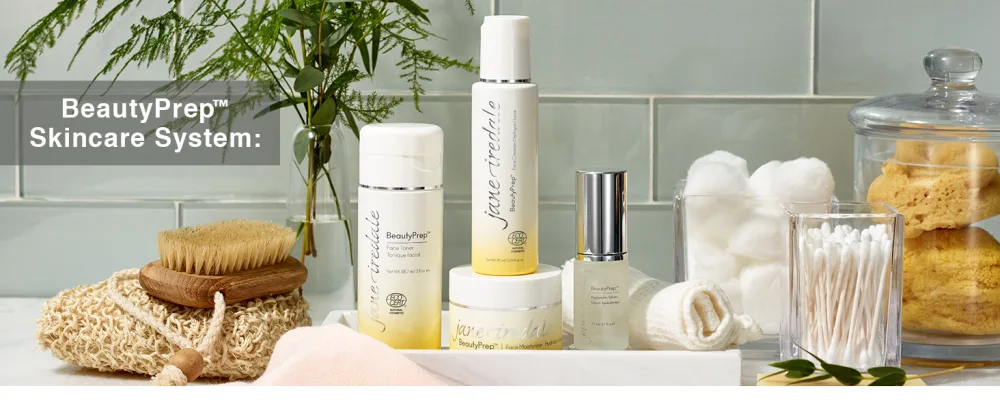 jane iredale BeautyPrep Face Moisturizer jane iredale BeautyPrep Face Moisturizer 1.15 Fl Oz (Pack of 1) - system