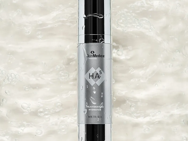SkinMedica HA5 Rejuvenating Hydrator  2 Oz 2 Ounce (Pack of 1) - HA5 with water splash