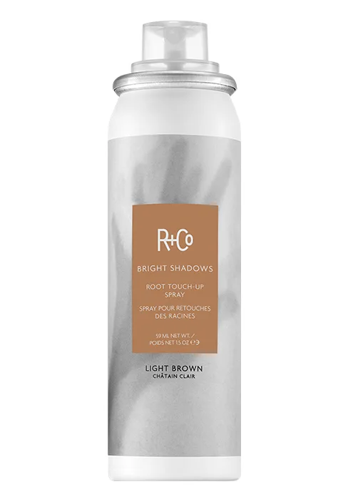 R+Co Sunset Blvd Daily Blonde Conditioner 8.5 Fl Oz (Pack of 1) - bright shadows root touch up spray