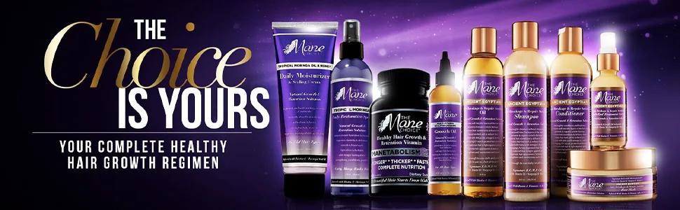 The Mane Choice The Alpha Easy On The Curls Detangling Hydration Shampoo The Alpha 8 Fl Oz (Pack of 1) - Core Collection