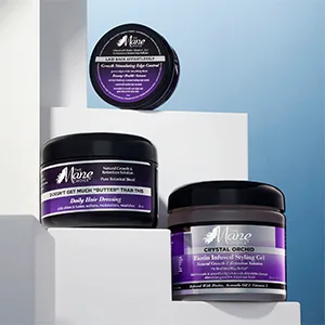 The Mane Choice The Alpha Easy On The Curls Detangling Hydration Shampoo The Alpha 8 Fl Oz (Pack of 1) - Core Collection