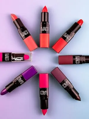 L.A. Colors Matte Lipstick  Classy  1 Ounce Classy 1 Ounce (Pack of 1) - matte lipstick la colors